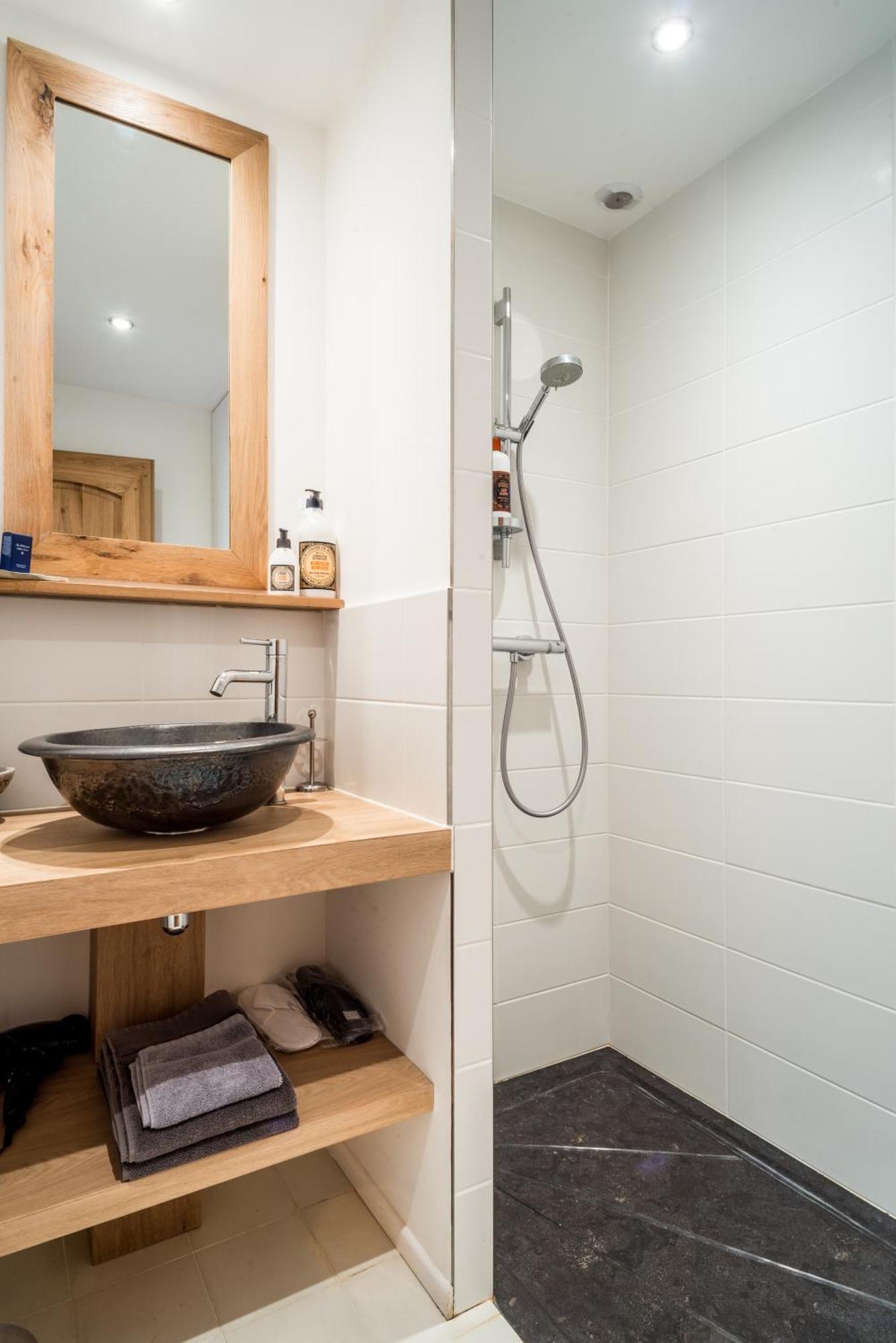 Chalet A Megeve-Vauvray - Grands Appartements , Vue Mont Blanc Demi-Quartier Exterior photo