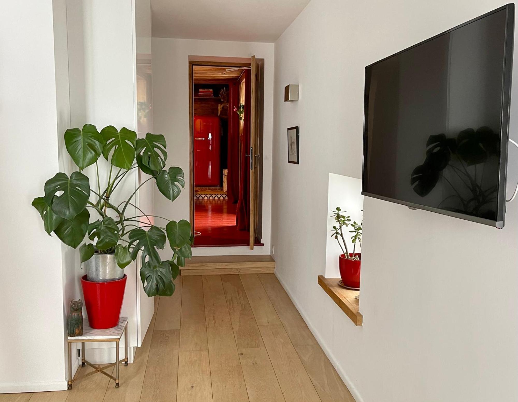 Chalet A Megeve-Vauvray - Grands Appartements , Vue Mont Blanc Demi-Quartier Exterior photo